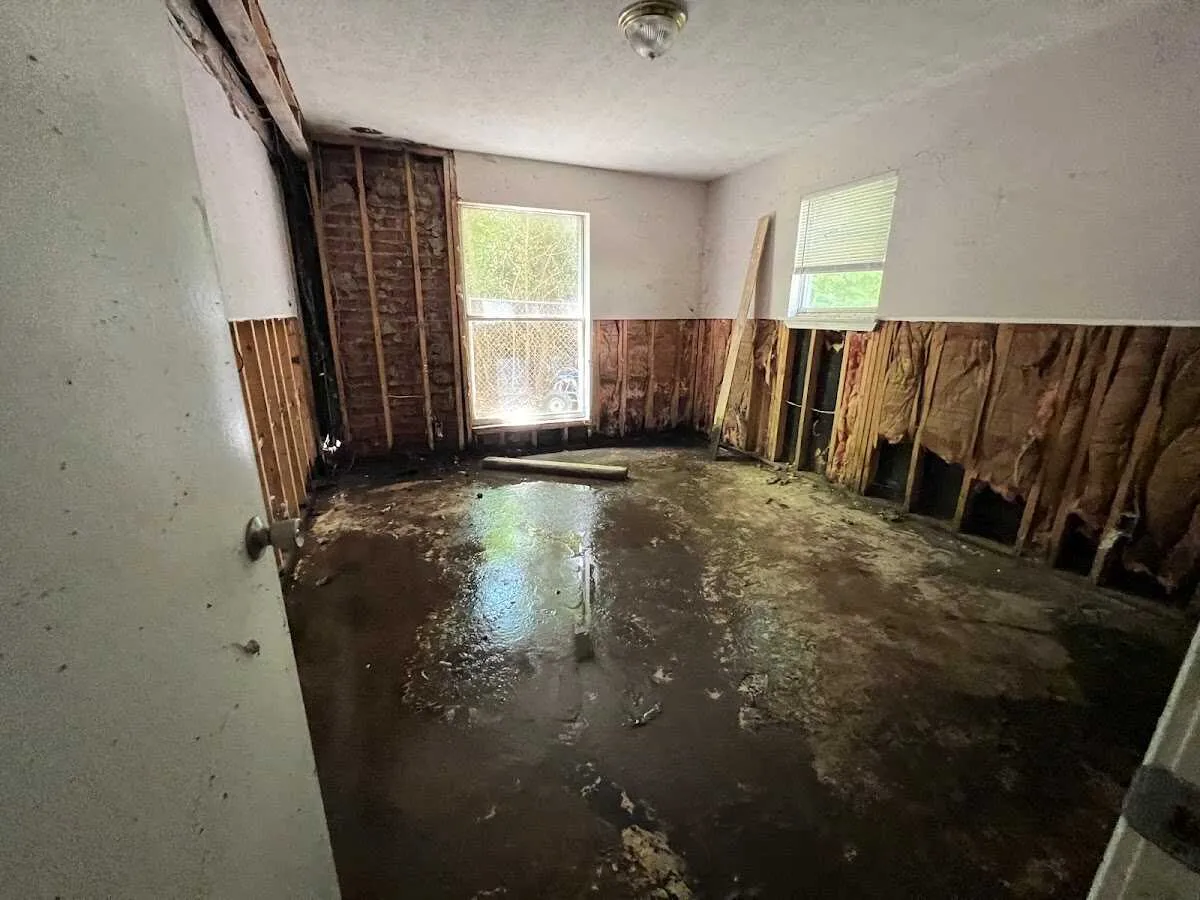 Water Damage Restoration services in Parker, CO